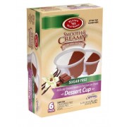 Dessert Cup sugar free Vanil /Choco - Parve